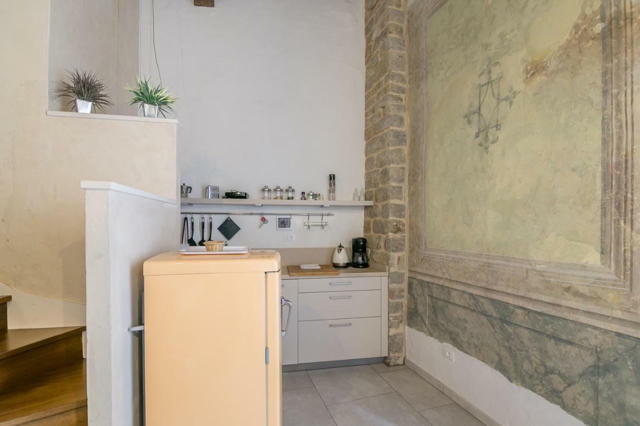 Historical Stone House, In The Amazing Centre Of Florence! Exterior foto